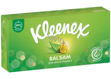 Kleenex Balsam Damenbinden mit Ringelblumenextrakt 3 Lagen 64 Stück