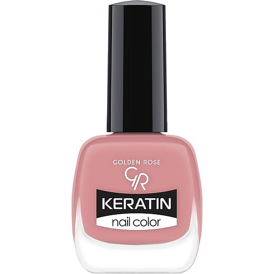 Golden Rose Keratin Nagelfarbe 18 10,5 ml