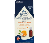 Glade Aromatherapy Cool Mist Diffuser Pure Happiness Orange + Neroli ätherisches Öl nachfüllen 17,4 ml