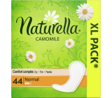 Naturella Normal Kamille Intim Pads 44 Stück