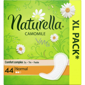 Naturella Normal Kamille Intim Pads 44 Stück