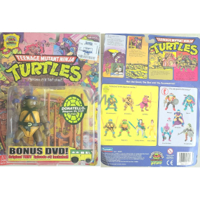 TMNT Ninja Turtles Figur 1 Stück verschiedene Arten, empfohlenes Alter 4+