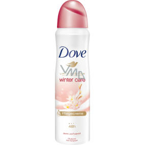 Dove Winter Care Antitranspirant Deodorant Spray für Frauen 150 ml
