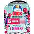 Duck Fresh Discs First Kiss Flowers Toilettengel für hygienische Sauberkeit und Frische in der Toilette 36 ml