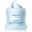 Payot Source Hydratant Adaptogene feuchtigkeitsspendende Tagescreme für normale bis trockene Haut 50 ml