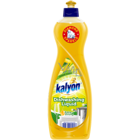Kalyon Lemon Handgeschirrspülmittel mit Zitronenduft 730 ml