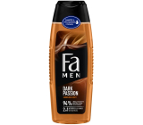 Fa Men Dark Passion 2in1 Duschgel für Körper und Haar für Männer 250 ml