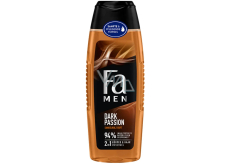 Fa Men Dark Passion 2in1 Duschgel für Körper und Haar für Männer 250 ml
