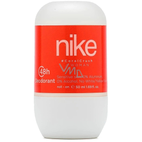 Nike Coral Crush Woman Deodorant-Roller für Frauen 50 ml