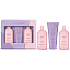 Baylis & Harding Jojoba und Vanille Duschgel 300 ml + Duschcreme 300 ml + Körperlotion 200 ml, Kosmetikset für Frauen