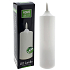 Home Decor Weiße LED Kerze HD-104 20 cm