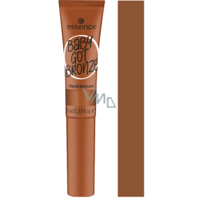 Essence Baby got Bronze flüssiger Bronzer 20 Sunkissed Sweety 10 ml