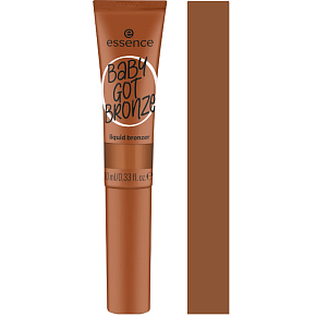 Essence Baby got Bronze flüssiger Bronzer 20 Sunkissed Sweety 10 ml