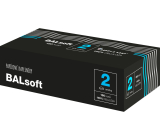 BALsoft 2-lagige Papiertaschentücher in der Box, 150 Stück