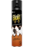 Biolit Spray gegen Bettwanzen und kriechendes Ungeziefer, 400 ml