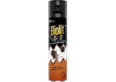 Biolit Spray gegen Bettwanzen und kriechendes Ungeziefer, 400 ml