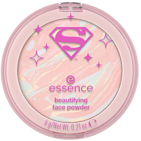 Essence Superman Beautifying Puder für das Gesicht 6 g