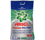 Ariel Formula Pro Plus prací prášek pro profesionální použití 130 dávek 13 kg