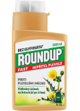 Roundup FAST Konzentratsherbizid zur Unkrautbekämpfung, 250 ml
