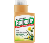 Roundup FAST Konzentratsherbizid zur Unkrautbekämpfung, 250 ml