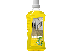 LAVON Bodenreiniger Lemon Spring, 1 l