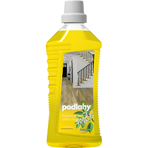 LAVON Bodenreiniger Lemon Spring, 1 l