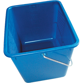 Spokar Malereieimer, rechteckig, 14 l Spokar Malereieimer, rechteckig, 14 l