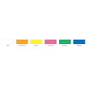 Max Color Markierungsspray, hellgelb, 500 ml