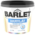 BARLET Acrylatbasis Plus A, weiß, 10 kg