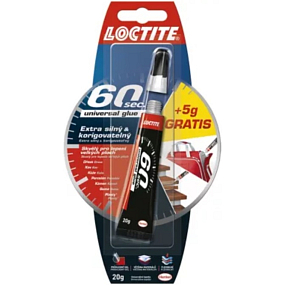 LOCTITE 60 Sekunden, 20g