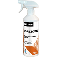 BALTECH Rostschutzmittel, ohne Spülen, 500 ml - Sprühflasche