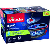 Vileda H2PRO třásňový rotační mop úklidový set
