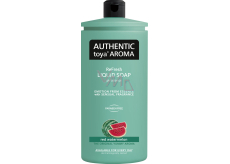 Authentic Toya Aroma flüssige Seife rote Melone, Nachfüllung, 600 ml