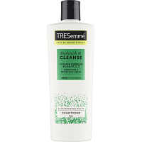 TRESemmé Replenish & Cleanse Conditioner mit Vitaminen für fettiges Haar, 400 ml
