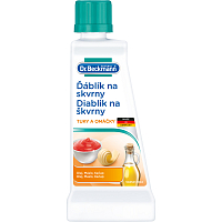 Dr. Beckmann Teufelsfleckenentferner Öl, Fett, Soßen, Ketchup, 50 ml