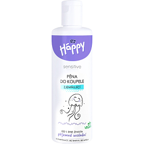 Bella Baby Happy Badeschaum zärtlich, 400 ml