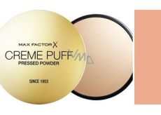 Max Factor Creme Puff Refill Make-up und Puder 13 Nouveau Beige 14 g