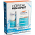 Loreal Paris Hydra Sensitiver Aftershave-Balsam 100 ml + Rasiergel 200 ml, Kosmetikset