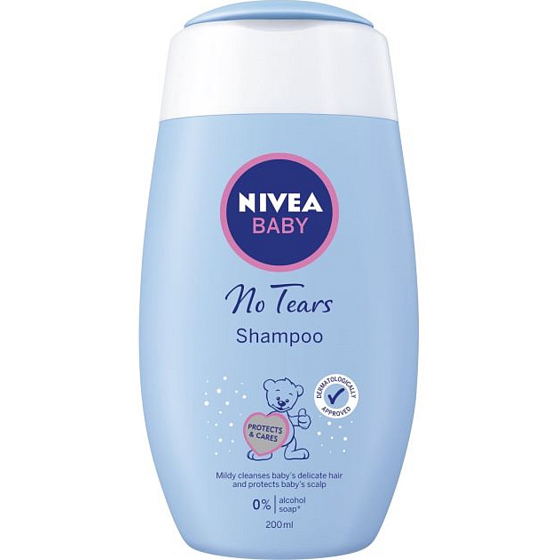 Nivea Baby Baby Shampoo 200 ml