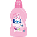 Perwoll Wool & Delicates Waschgel für Wolle und Seide 33 Dosen 2 l