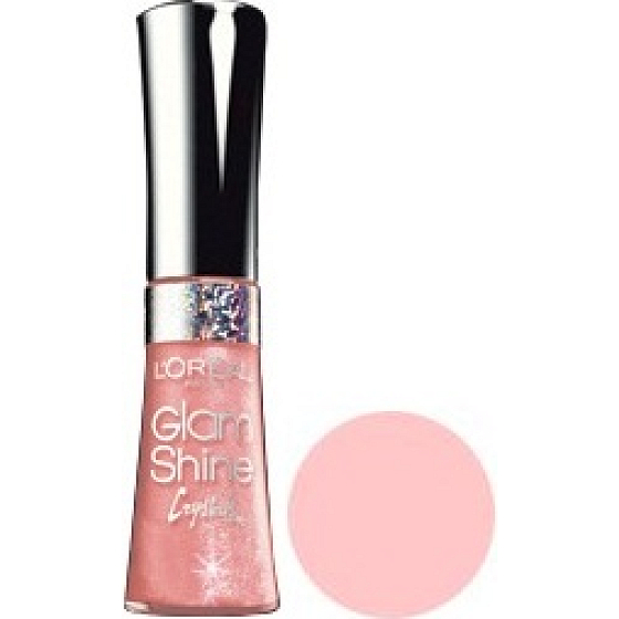 Loreal Glam Shine Crystals Lipgloss 301 Koralle 6 ml