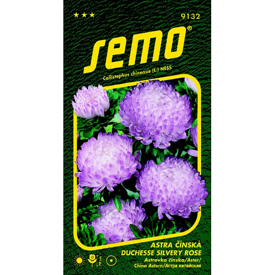 Semo Astra Chinesische Duchesse Silvery Rose 0,5 g