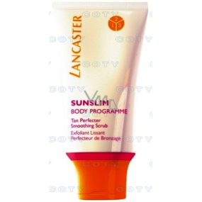Lancaster SunSlim Anti-Cellulite-Peeling mit einer Vertiefung von 150 ml