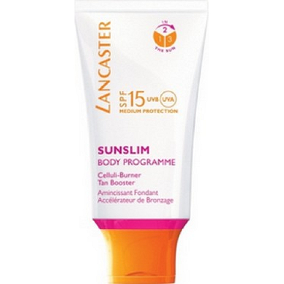 Lancaster Sun Slim Celulli Brenner SPF15 Sonnencreme 150 ml