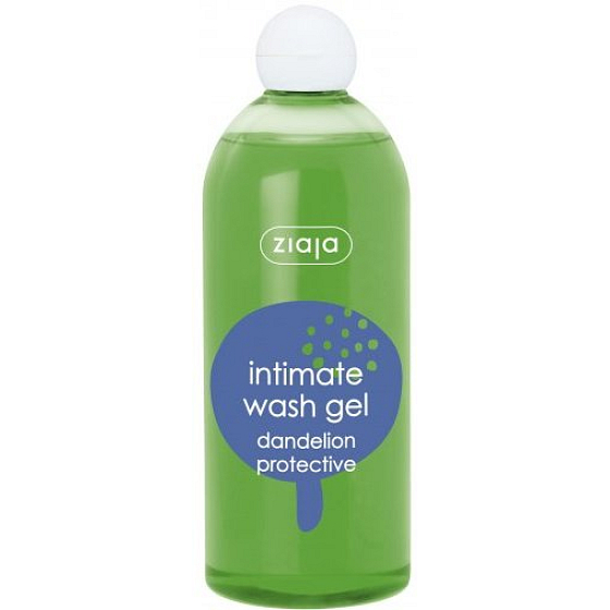 Ziaja Intima Löwenzahn Intimgel mit Löwenzahn 500 ml
