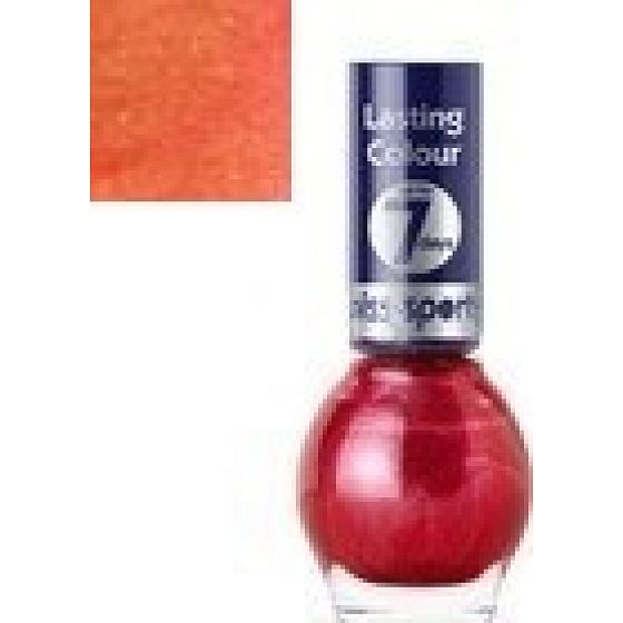 Miss Sports Lasting Color Nagellack langlebig 070 8 ml