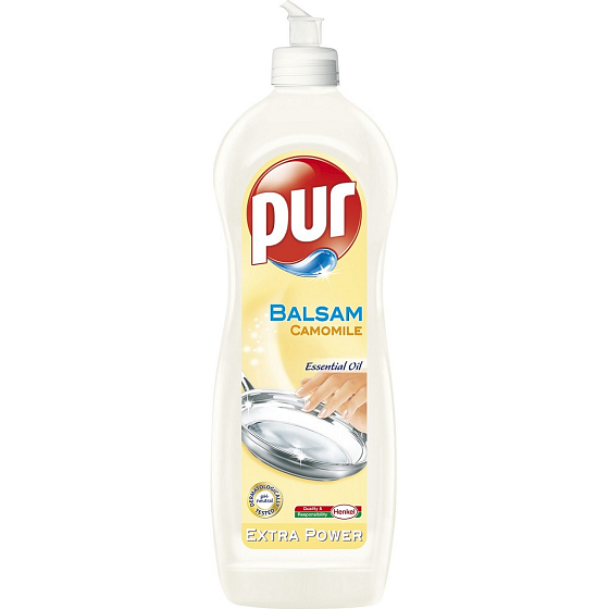 Pur Balsam Kamille 900 ml Geschirrspülmittel