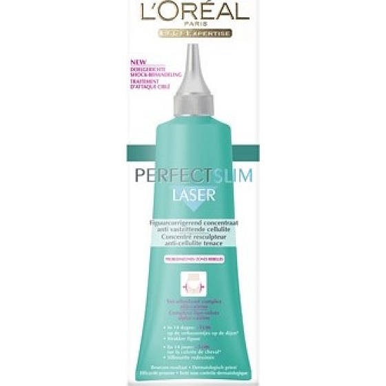 Loreal Paris Perfect Slim Laser Cellulite Umbaukonzentrat 125 ml