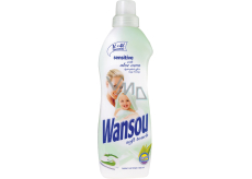 Wansou Sensitive, konzentrierter Weichspüler, 40 Waschladungen, 1 l