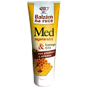 Bione Cosmetics Med und Q10 Handbalsam für alle Hauttypen 205 ml